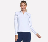 Skechers Fairway Long Sleeve 1/4 Zip - Women