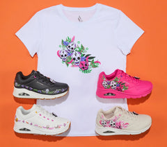 Skechers Colors of Life Tee - Women
