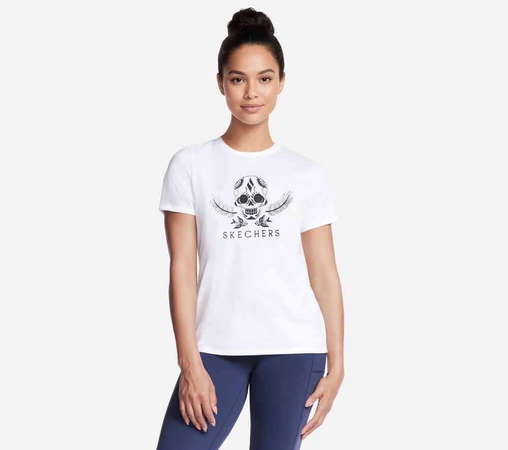 Skechers I Guide You to Your Destiny Tee - Women