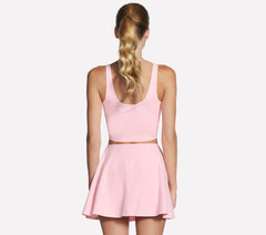 Skechers GO WALK Court Crop Tank - Women