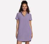 Skechers Commuter Short Sleeve Dress - Women