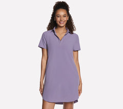 Skechers Commuter Short Sleeve Dress - Women