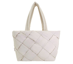 Skechers Woven Tote Bag - Women|Kids|Clothing