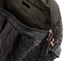 Skechers Quilted Tote Bag - Women|Clothing