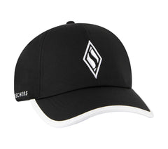 Skechers Skechweave Diamond Colorblock Hat - Women|Clothing