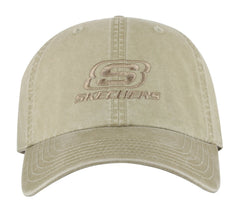 Skechers Washed Dad Hat - Women|Men|Clothing