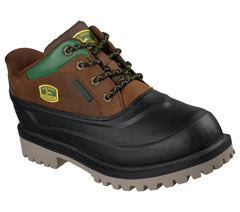 Skechers Slip-ins John Deere Waterproof Relaxed Fit: Sergeants - Aldridge - Men