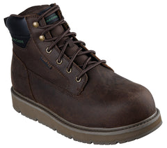 Skechers John Deere Waterproof: Flex-Wedge Ranger - Hollow Rapids - Men
