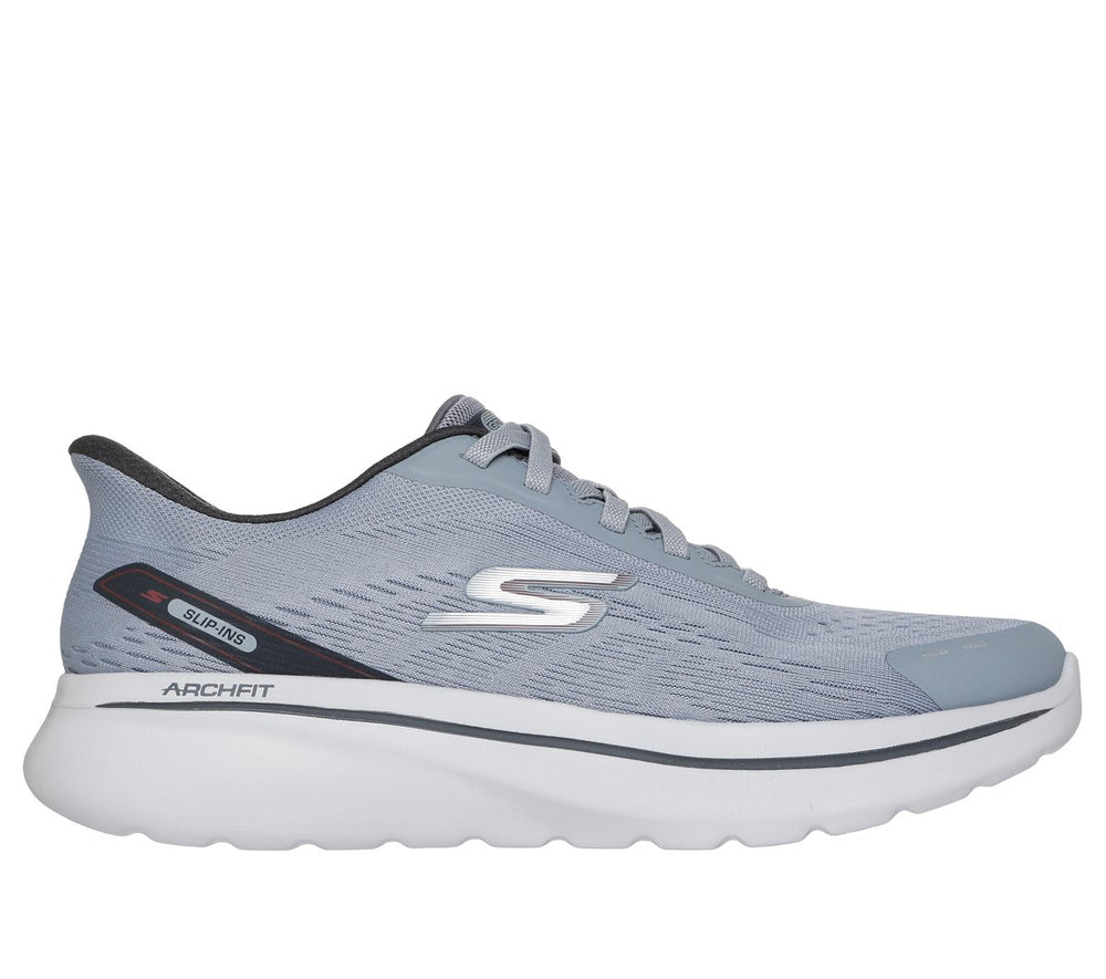 Skechers Slip-ins Relaxed Fit: GO WALK Arch Fit N-Joy - Nobend - Men