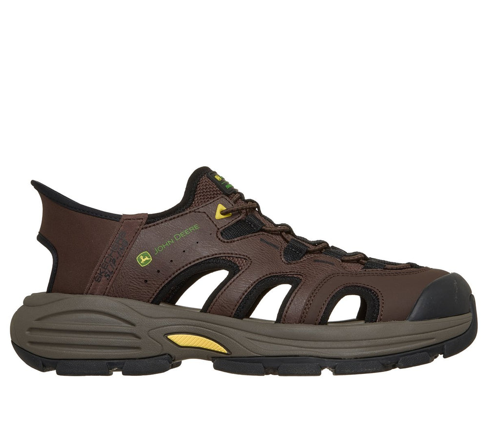 Skechers Slip-ins John Deere Relaxed Fit: Fairport - Dumars - Men