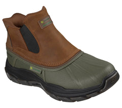 Skechers Slip-ins John Deere Waterproof Relaxed Fit: Respected - Langdon - Men