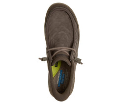 Skechers Slip-ins Relaxed Fit: Melson - Cozy Fit Diamond Moc - Men