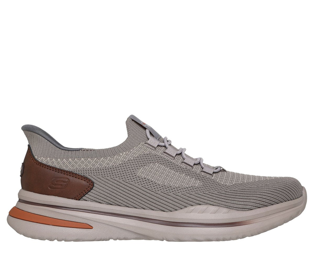Skechers Slip-ins Relaxed Fit: Norlan - Alonso - Men