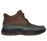Skechers Slip-ins John Deere Waterproof Relaxed Fit: Respected - Swamper - Men