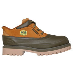 Skechers Slip-ins John Deere Waterproof Relaxed Fit: Sergeants - Aldridge - Men