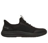 Skechers Slip-ins Work Slip-Resistant: Russom - Grilax - Men