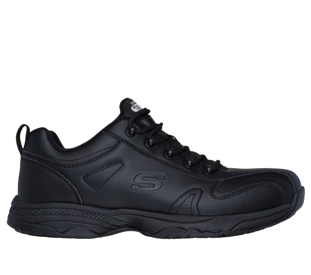 Skechers Work Relaxed Fit: Dighton - Strits - Men