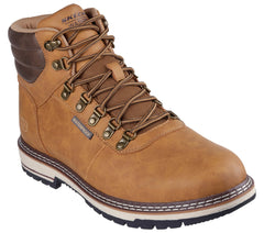 Skechers Waterproof Relaxed Fit: Corado - Jaxx - Men