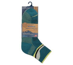 Skechers 2 Pack Men's Quarter Trail Socks - Men|Clothing