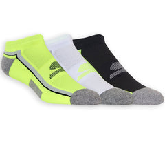 Skechers 3 Pack Low Cut Athletic Socks - Men|Clothing