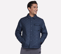 Skechers GO SHIELD Cozy Fit Altitude Bonded Jacket - Men