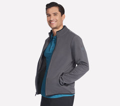 Skechers The Hoodless Hoodie Ottoman Jacket - Men