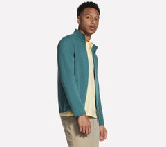 Skechers The Hoodless Hoodie Ottoman Jacket - Men