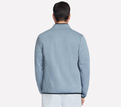 Skechers The Hoodless Hoodie Ottoman Jacket - Men