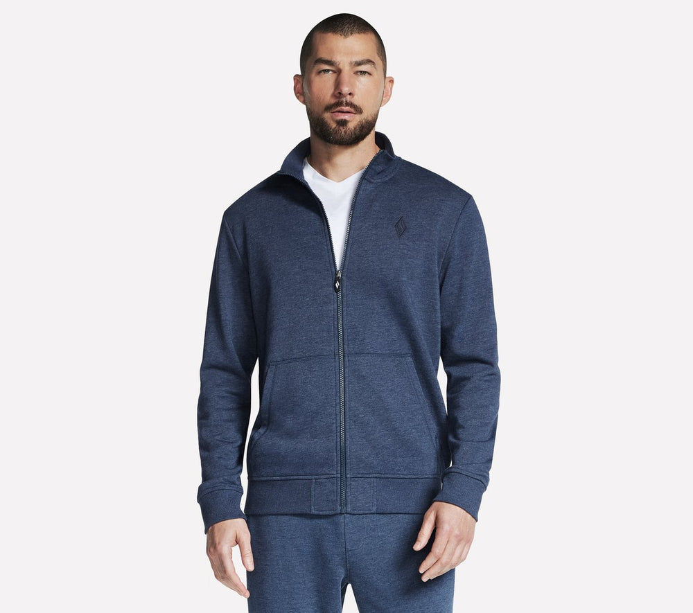 Skechers The Hoodless Hoodie GO WALK Everywhere Jacket - Men