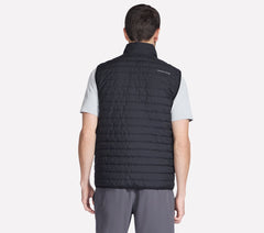 Skechers GO SHIELD Cozy Fit Altitude Reversible Vest - Men