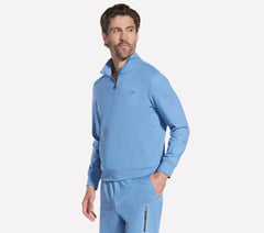 Skechers Weekend Easy 1/4 Zip - Men