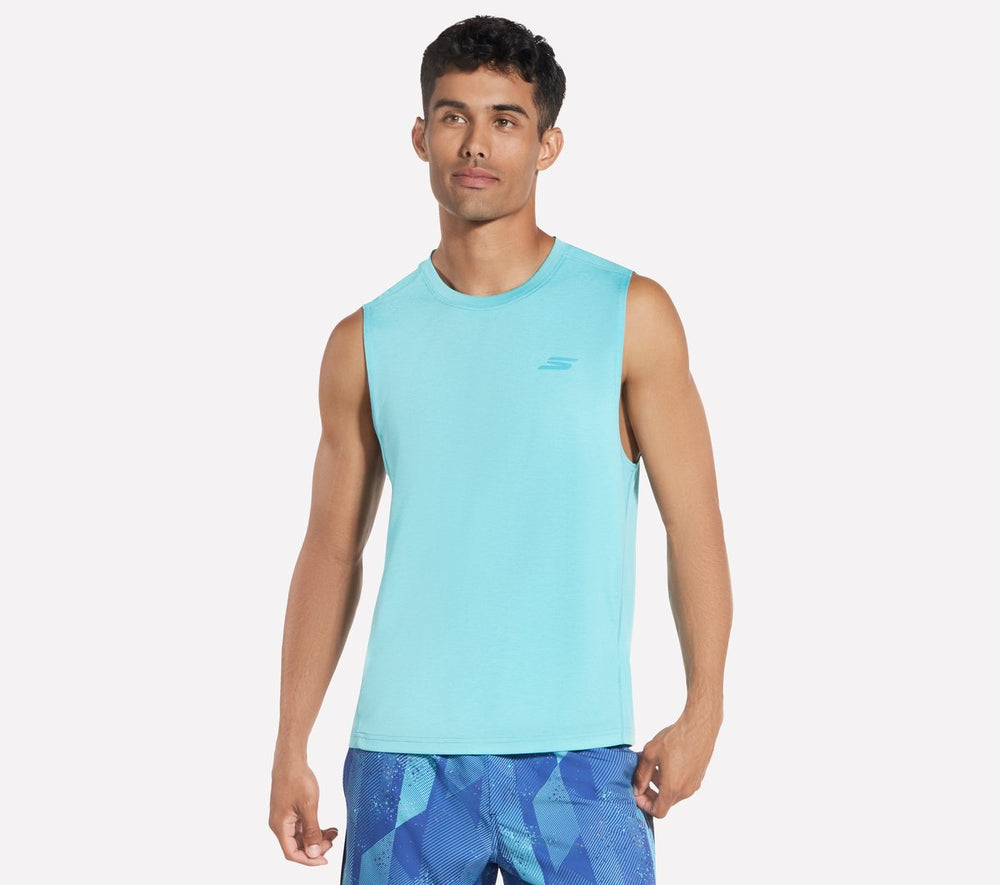 Skechers GO DRI Charge Muscle Tank - Men