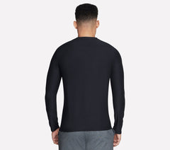 Skechers GO DRI All Day Long Sleeve Tee - Men