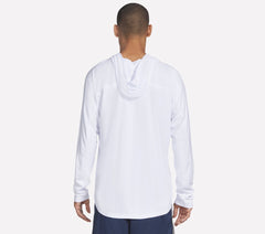 Skechers Hoops Long Sleeve Hoodie - Men