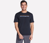 Skechers Heritage Short Sleeve Tee - Men