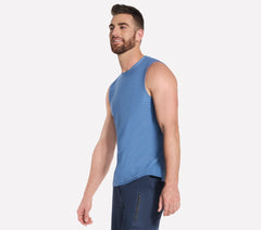Skechers GO DRI All Day Muscle Tank - Men