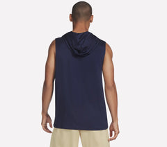 Skechers Hoops Sleeveless Hoodie - Men