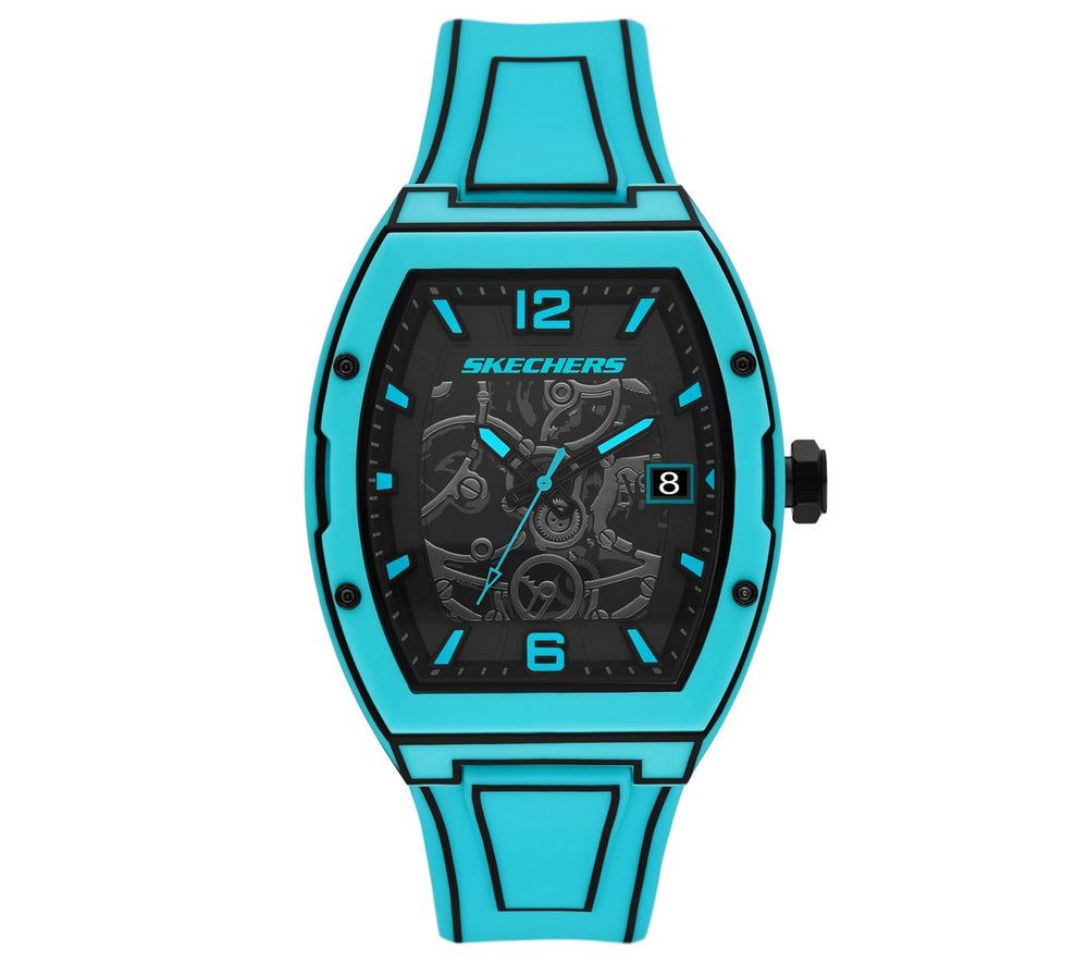 Skechers Tellem Pop Art Watch - Men|Clothing