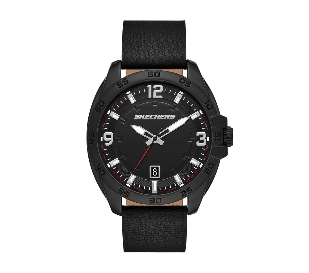 Skechers Brentwood Black Watch - Men|Clothing