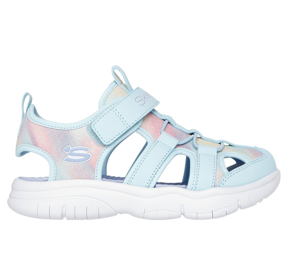 Skechers Flex Splash - Daylight Shimmer - Kids