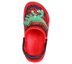 Skechers Foamies: Swifters - T-Rex-Brights - Kids