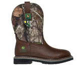 Skechers John Deere Waterproof: Rowood - Moss Canyon - Kids
