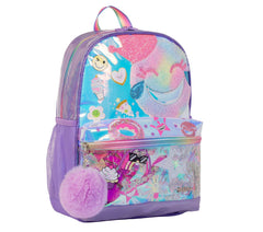Skechers Twinkle Toes: Unicorn Backpack - Kids|Clothing