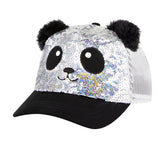Skechers Sequin Panda Hat - Kids|Clothing