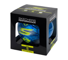 Skechers Hex Dusted Size 5 Soccer Ball - Clothing