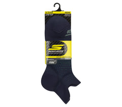 Skechers 3 Pack Men's Low Cut Socks - Clothing