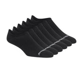 Skechers 6 Pack Men's Sneaker Liner Socks - Clothing