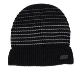 Skechers Striped Beanie - Clothing