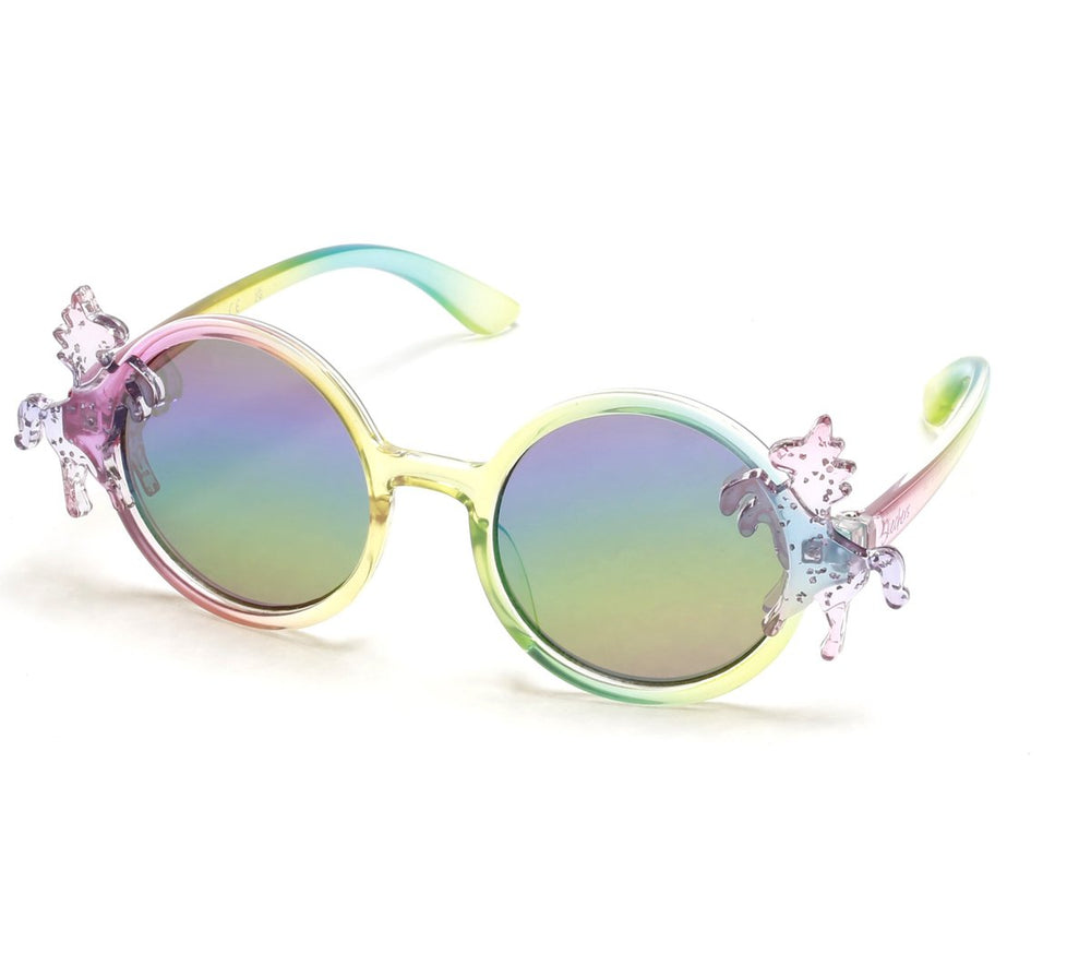 Skechers Round Unicorn Sunglasses - Clothing
