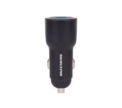 Skechers 30W USB-C Car Charging Kit - Clothing